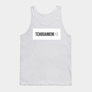 Tchouameni 18 - 22/23 Season Tank Top
